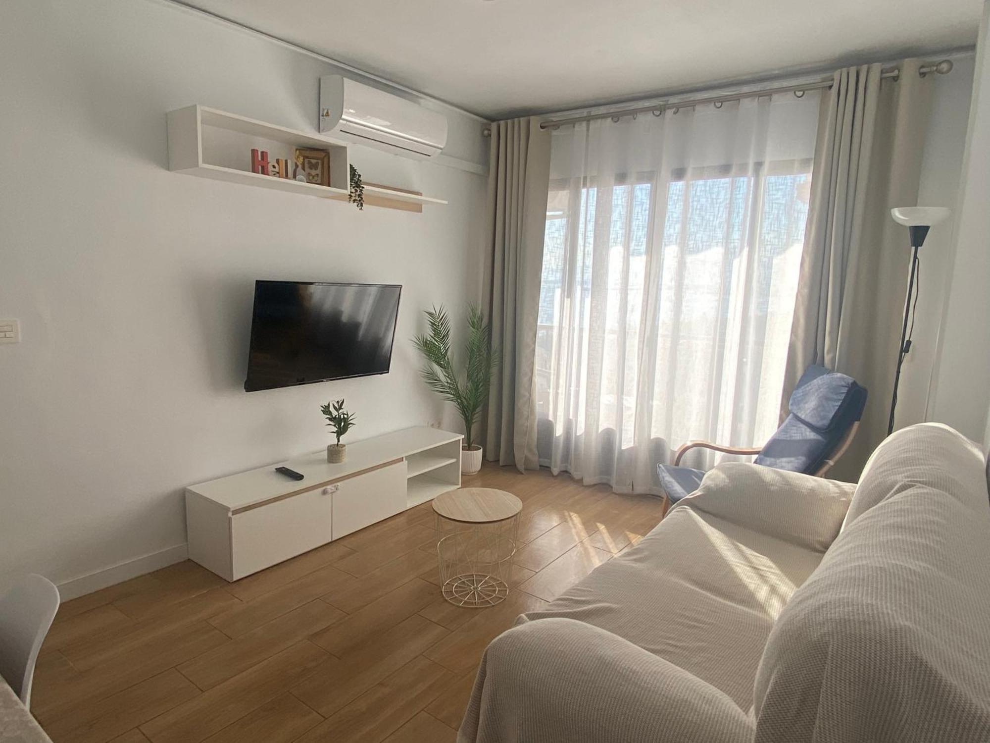 Torrenueva Con Vistas A La Playa Apartment Luaran gambar